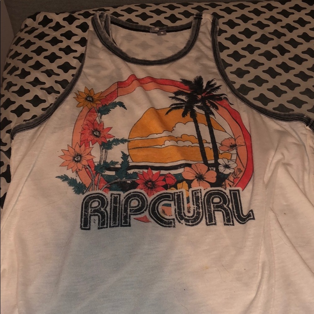 Rip curl Tank Top
